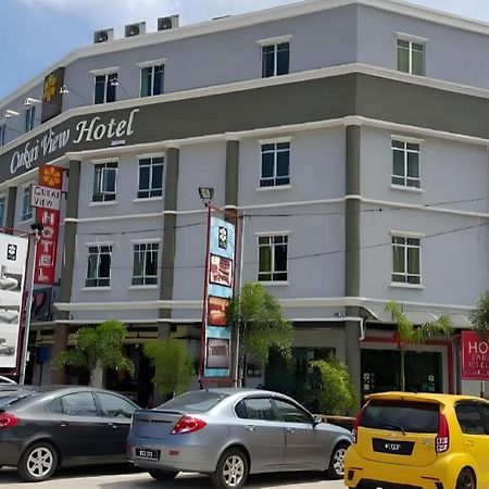 Chukai Cukai View Hotel מראה חיצוני תמונה