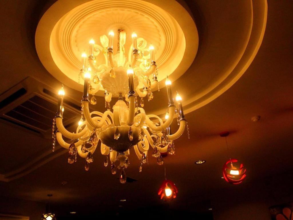 Chukai Cukai View Hotel מראה חיצוני תמונה