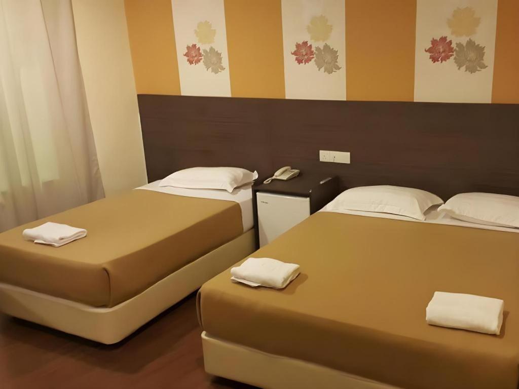 Chukai Cukai View Hotel מראה חיצוני תמונה