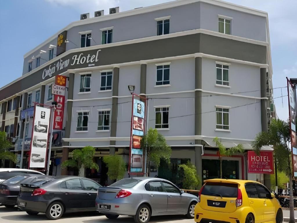 Chukai Cukai View Hotel מראה חיצוני תמונה