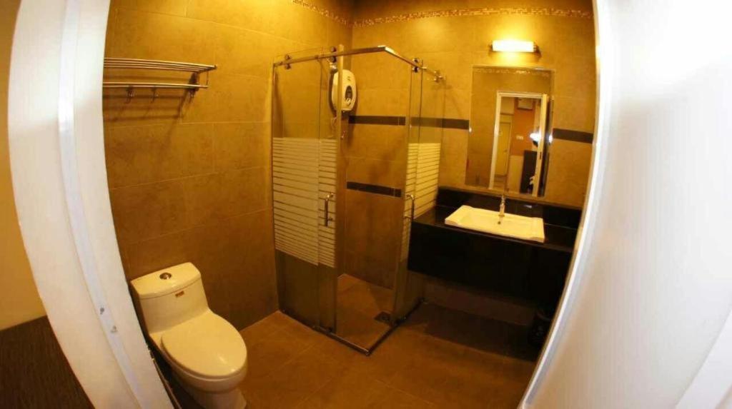 Chukai Cukai View Hotel מראה חיצוני תמונה