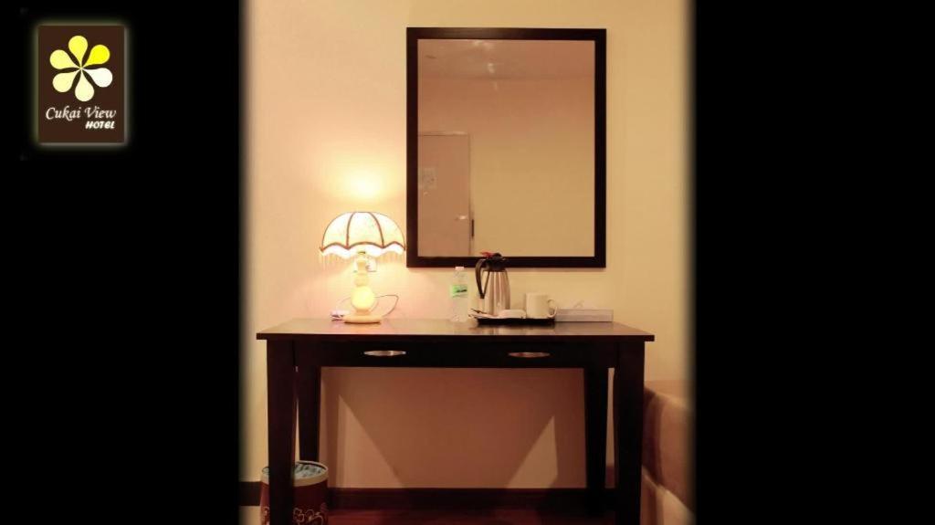 Chukai Cukai View Hotel מראה חיצוני תמונה