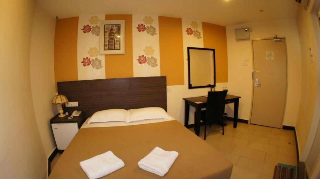Chukai Cukai View Hotel מראה חיצוני תמונה