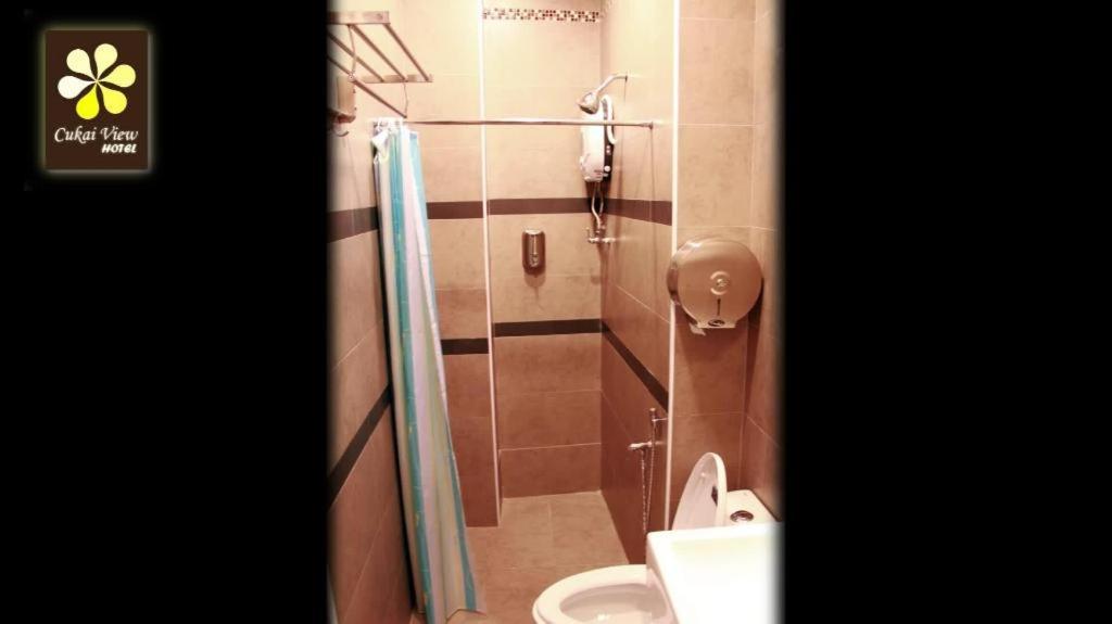 Chukai Cukai View Hotel מראה חיצוני תמונה