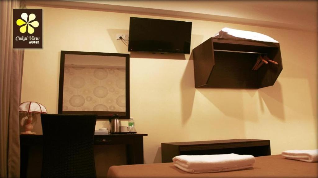 Chukai Cukai View Hotel מראה חיצוני תמונה
