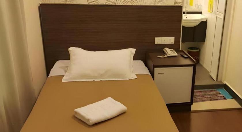 Chukai Cukai View Hotel מראה חיצוני תמונה
