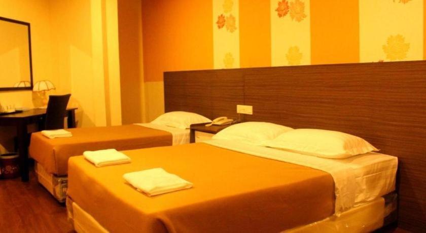 Chukai Cukai View Hotel מראה חיצוני תמונה