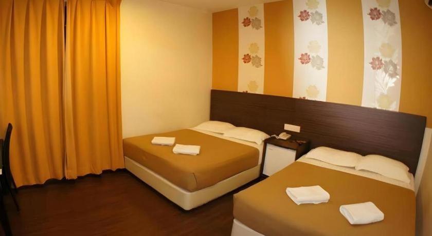 Chukai Cukai View Hotel מראה חיצוני תמונה