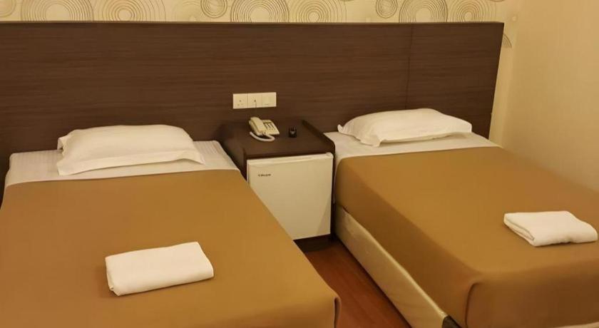 Chukai Cukai View Hotel מראה חיצוני תמונה