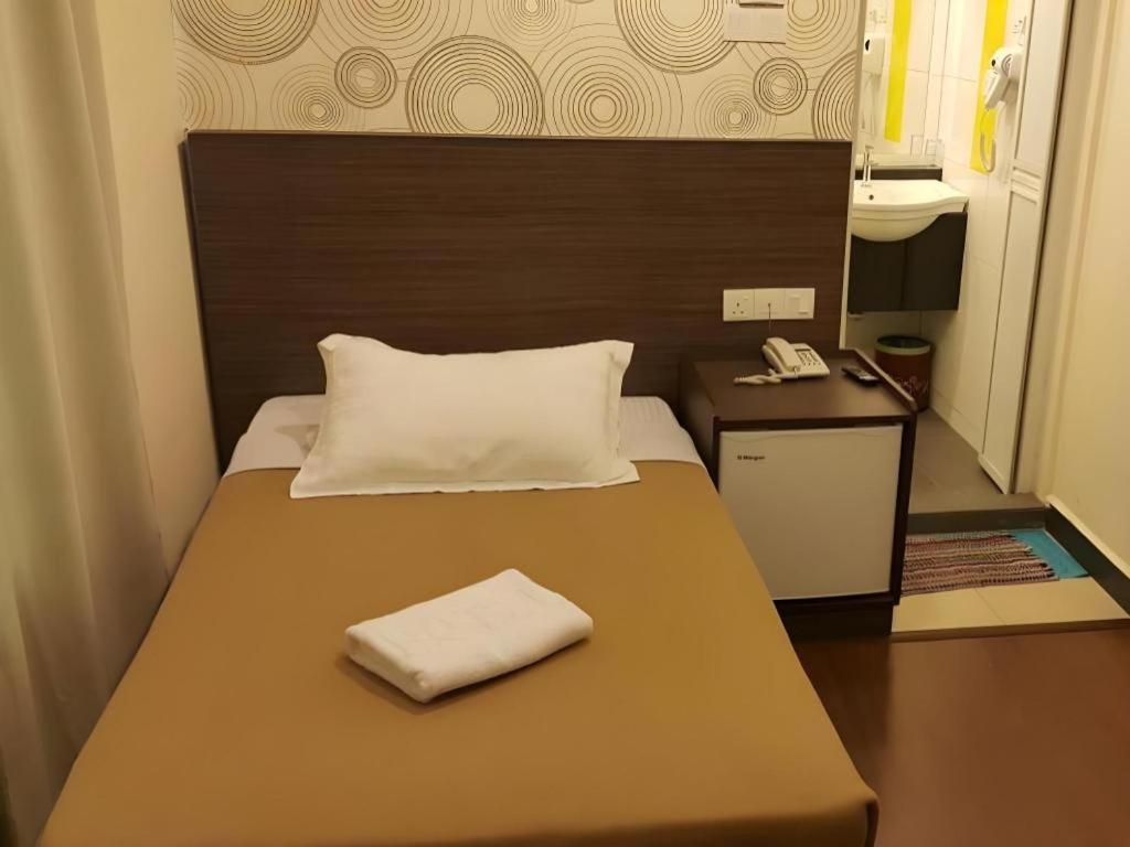 Chukai Cukai View Hotel מראה חיצוני תמונה