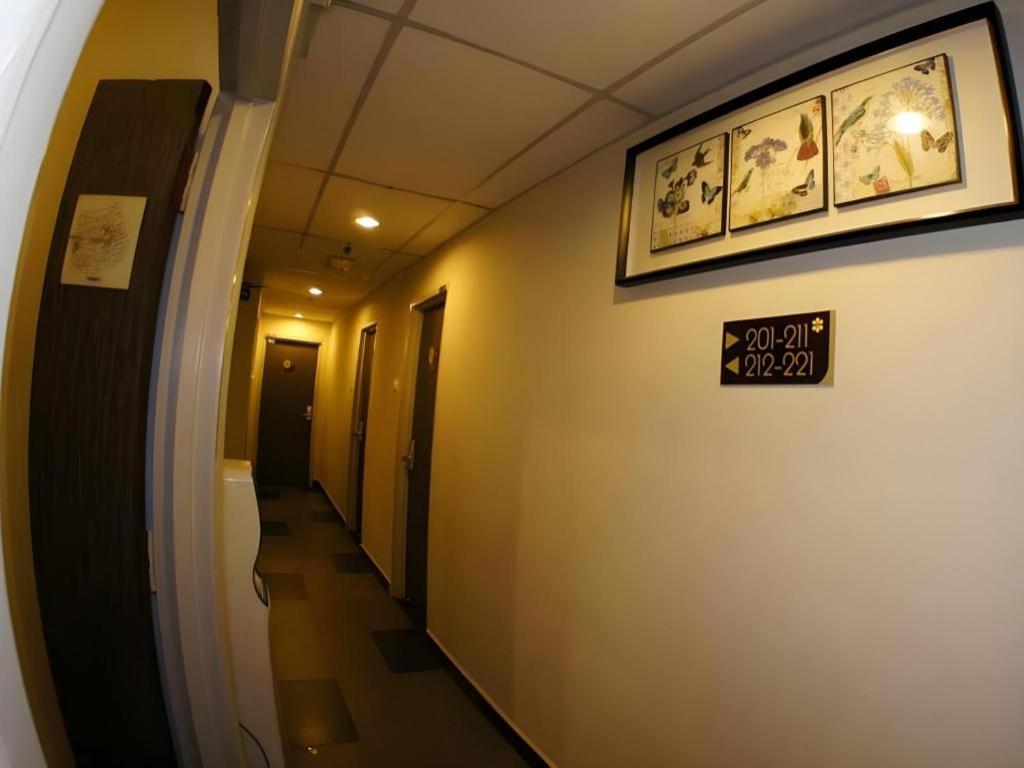 Chukai Cukai View Hotel מראה חיצוני תמונה
