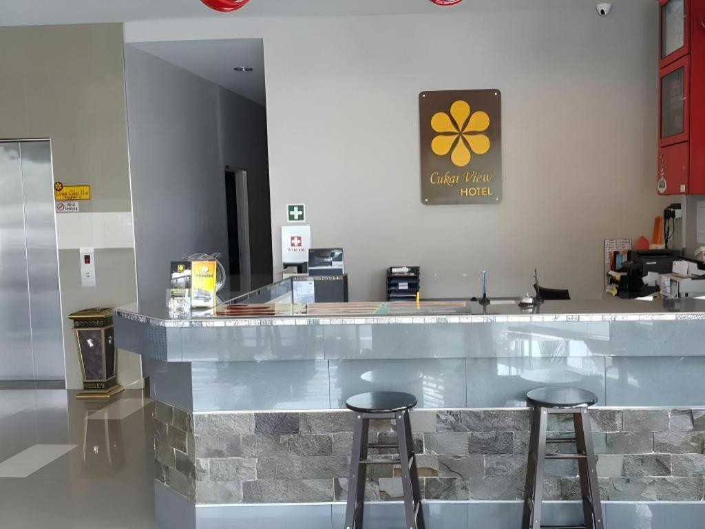 Chukai Cukai View Hotel מראה חיצוני תמונה