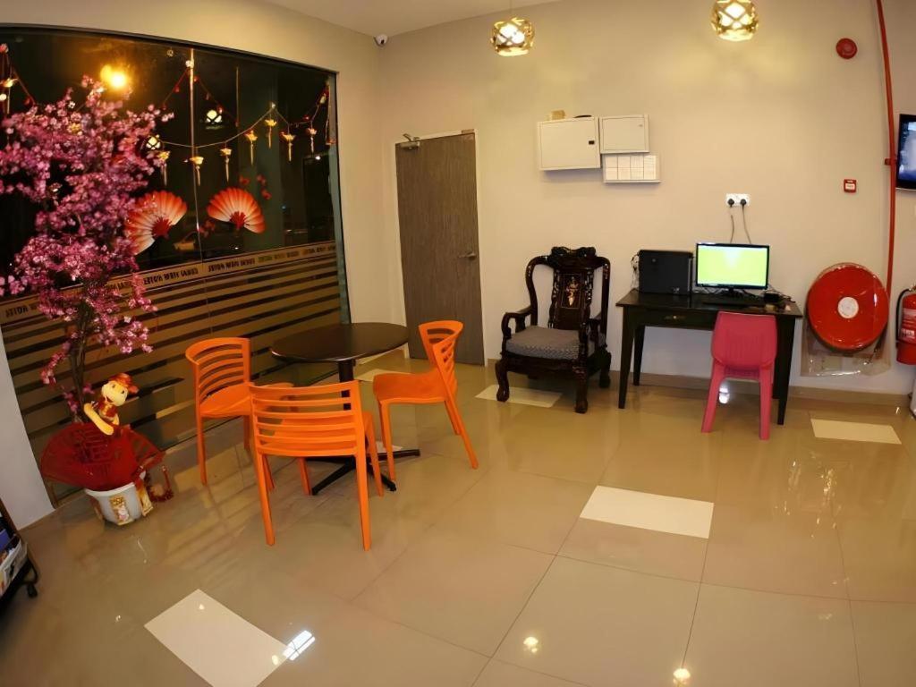 Chukai Cukai View Hotel מראה חיצוני תמונה