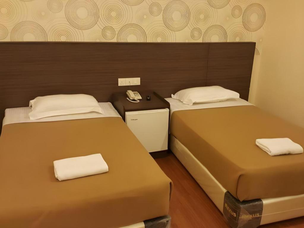 Chukai Cukai View Hotel מראה חיצוני תמונה