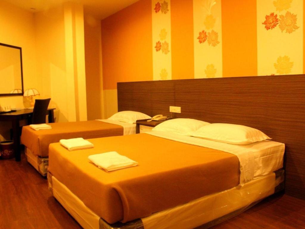 Chukai Cukai View Hotel מראה חיצוני תמונה